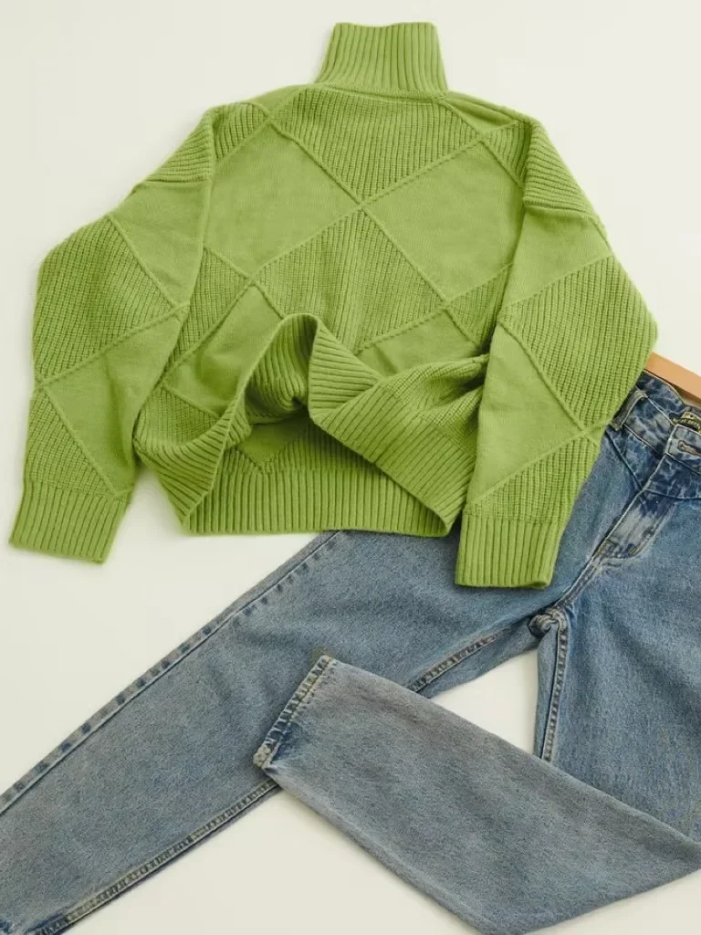 Pull Chaud pour Femme Iris - Image 3