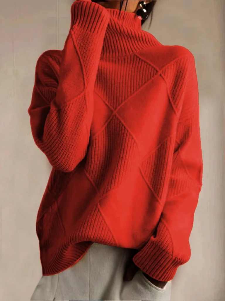 Pull Chaud pour Femme Iris - Image 5