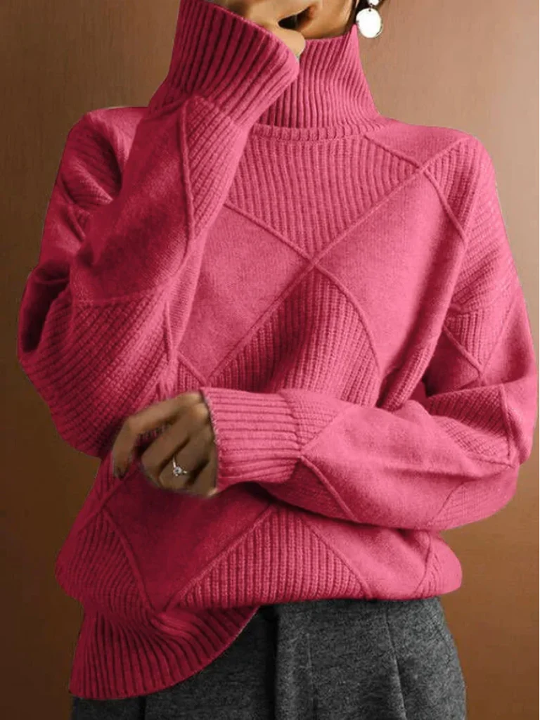 Pull Chaud pour Femme Iris - Image 6