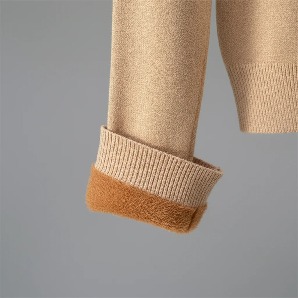 Pull col roulé polaire pour femme Karen - Image 5