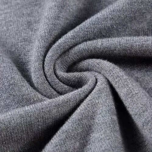 Pull en Cachemire à Col Roulé Homme – Laurent - Image 5