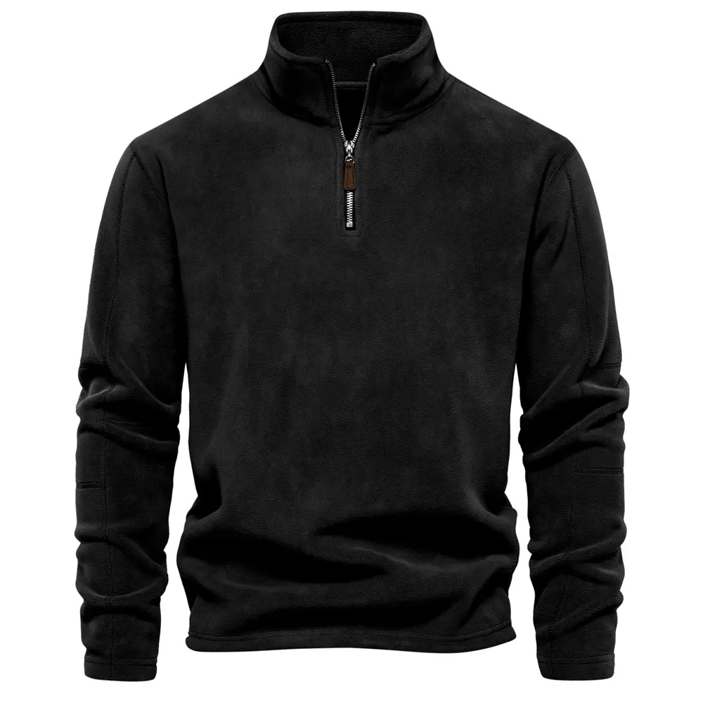 Pull Polaire Zippé Homme - Sébastien - Image 17