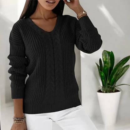 Pull Tricoté pour Femme Elin - Image 2
