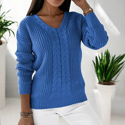 Pull Tricoté pour Femme Elin - Image 5