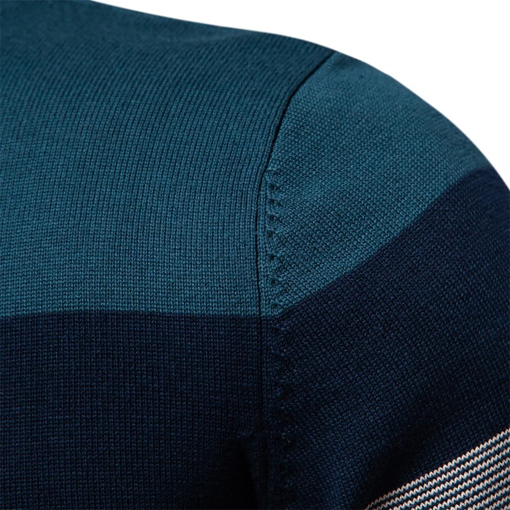 Pull Zippé Homme Raffiné - Valentin - Image 4