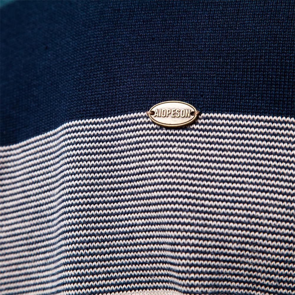 Pull Zippé Homme Raffiné - Valentin - Image 5