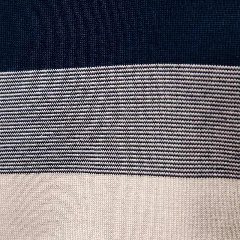 Pull Zippé Homme Raffiné - Valentin - Image 7