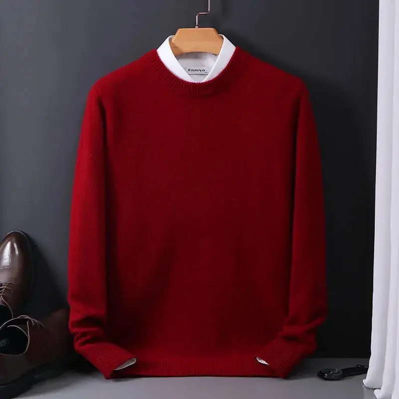 Pull en Cachemire Homme - Richard - Image 11