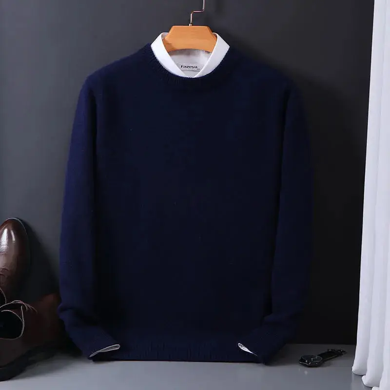 Pull en Cachemire Homme - Richard - Image 12