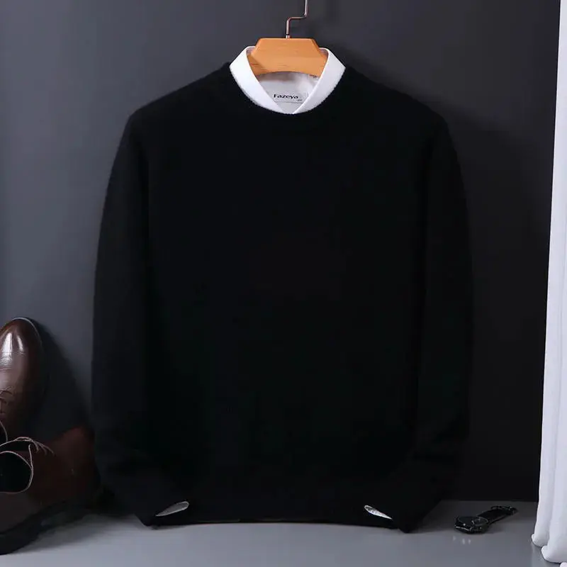 Pull en Cachemire Homme - Richard - Image 4