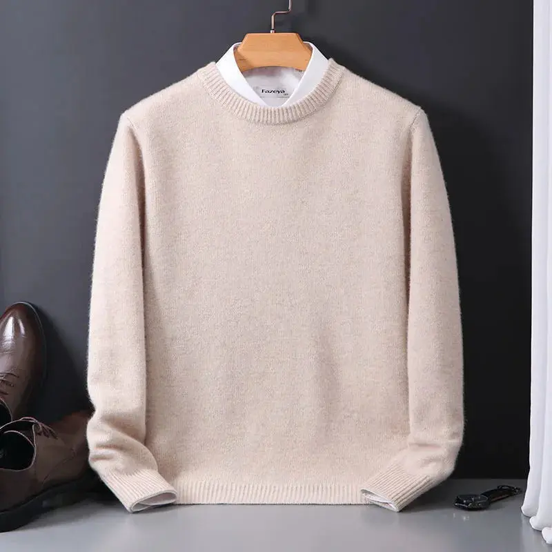 Pull en Cachemire Homme - Richard - Image 5