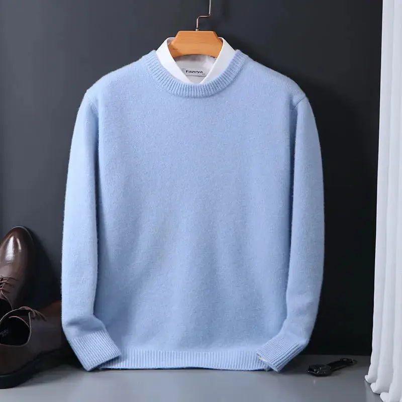Pull en Cachemire Homme - Richard - Image 8