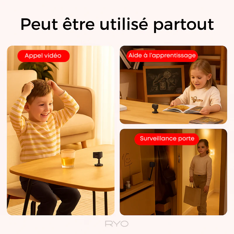 SafeCam Pro™ | Toujours protégé, sans wifi ni courant - Image 6