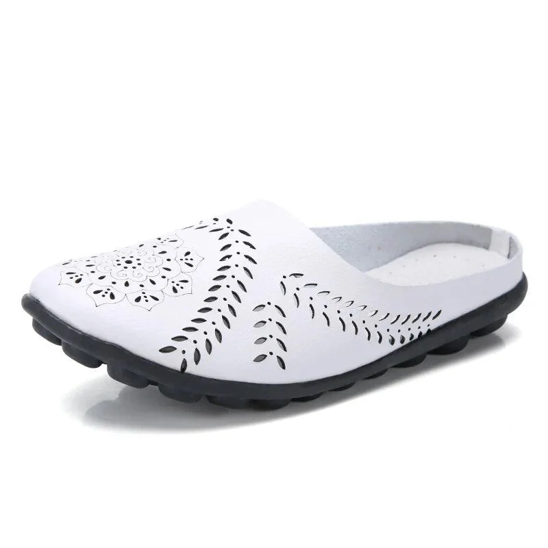 Sandale Femme Respirabilité - Ballerine - Image 12