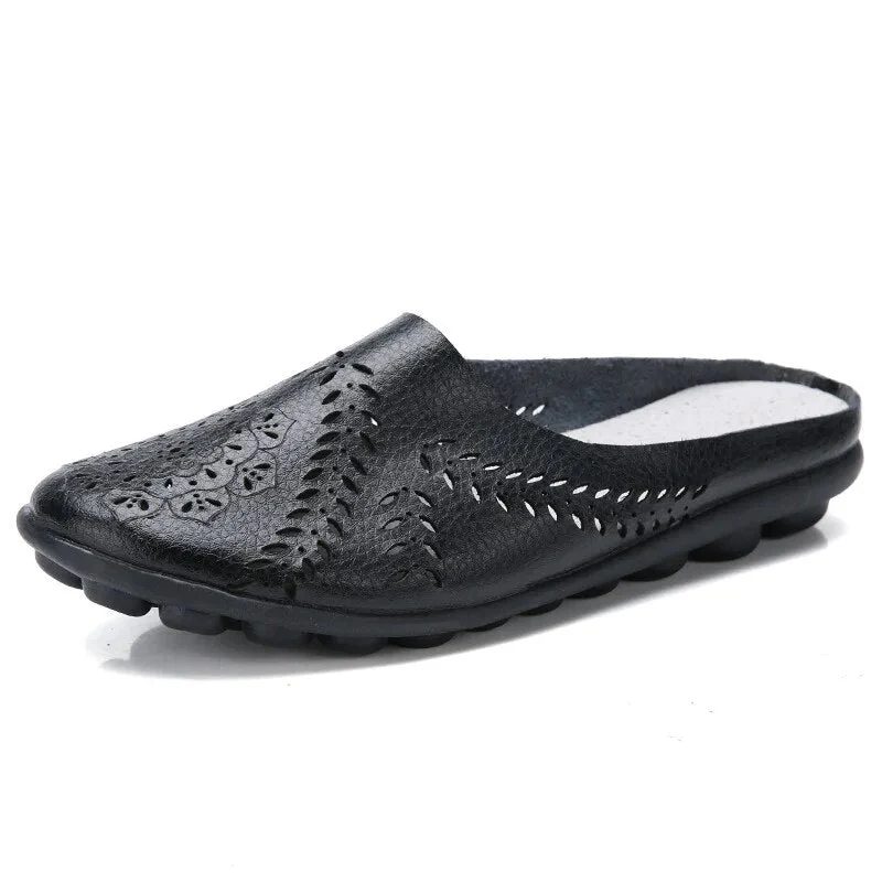 Sandale Femme Respirabilité - Ballerine - Image 15