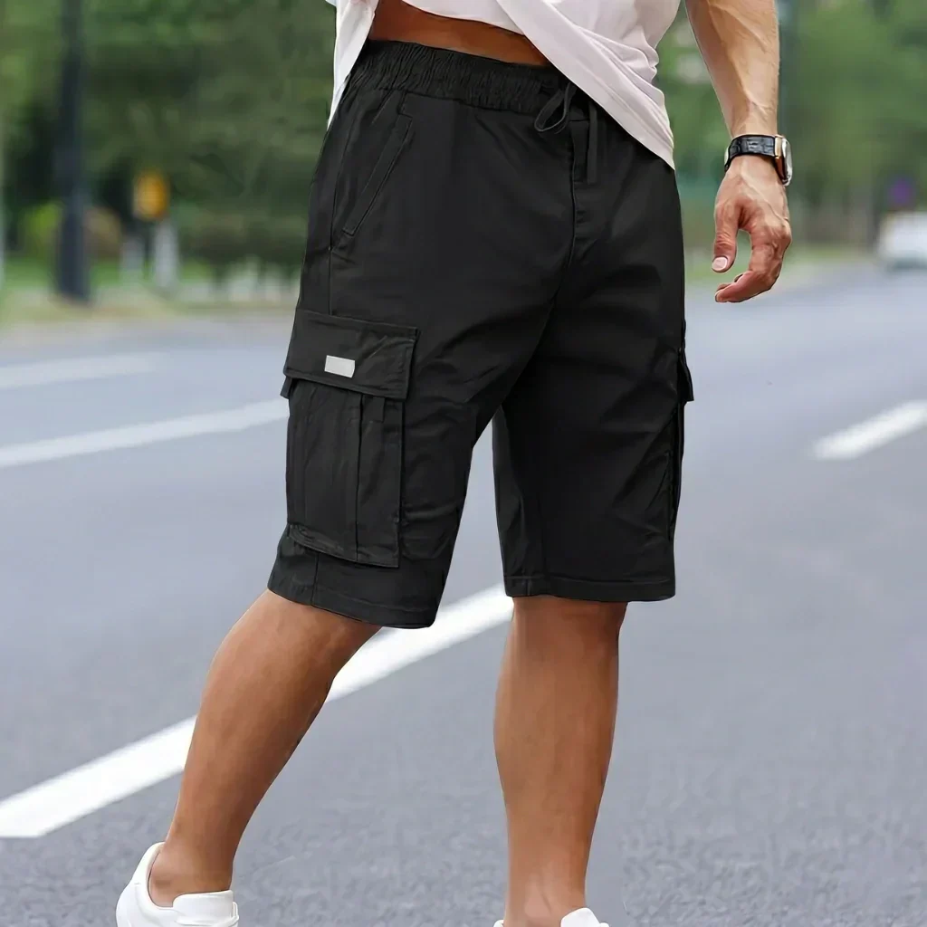 Short Cargo Homme – Outdoor - Image 8