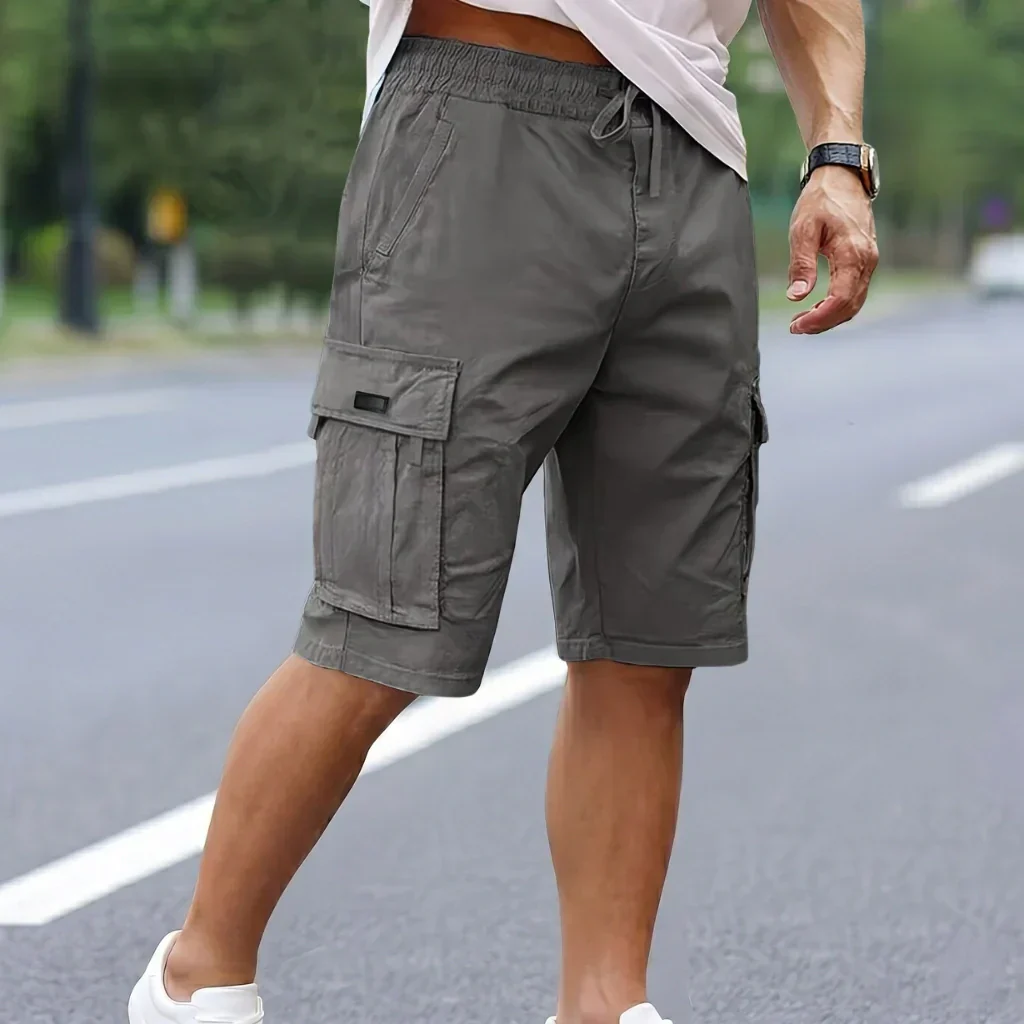 Short Cargo Homme – Outdoor - Image 9