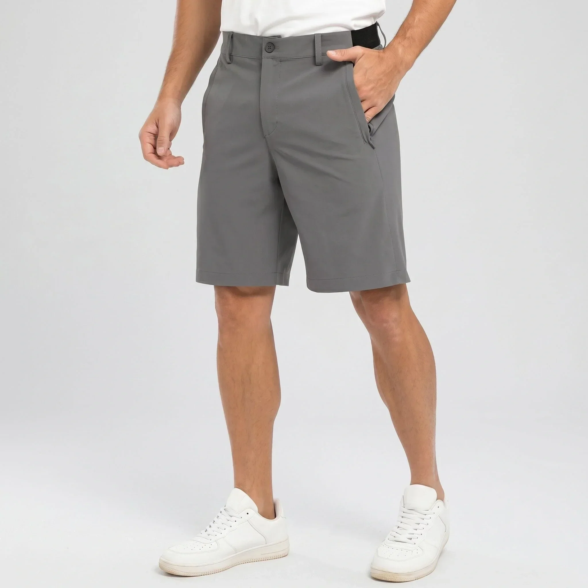 Short Chino Tech Homme – Ralph - Image 12