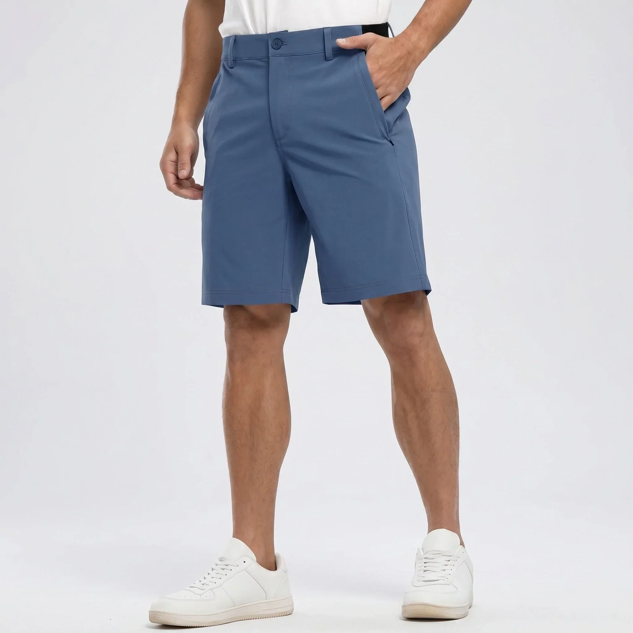 Short Chino Tech Homme – Ralph - Image 13