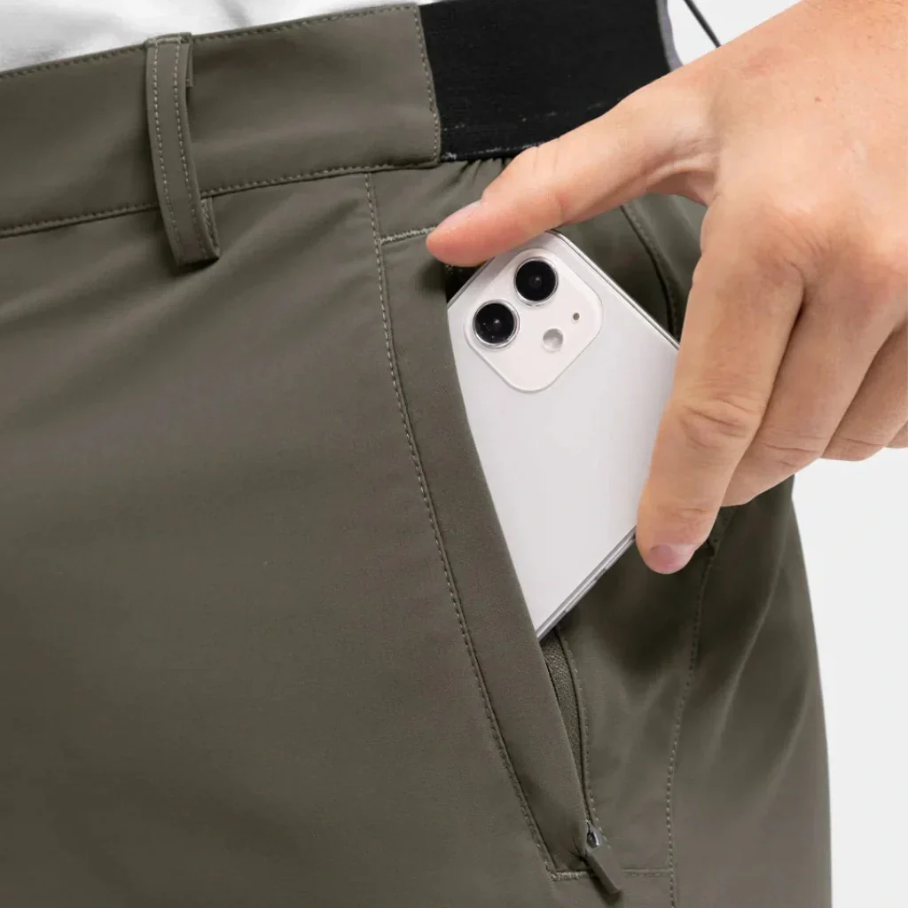 Short Chino Tech Homme – Ralph - Image 7