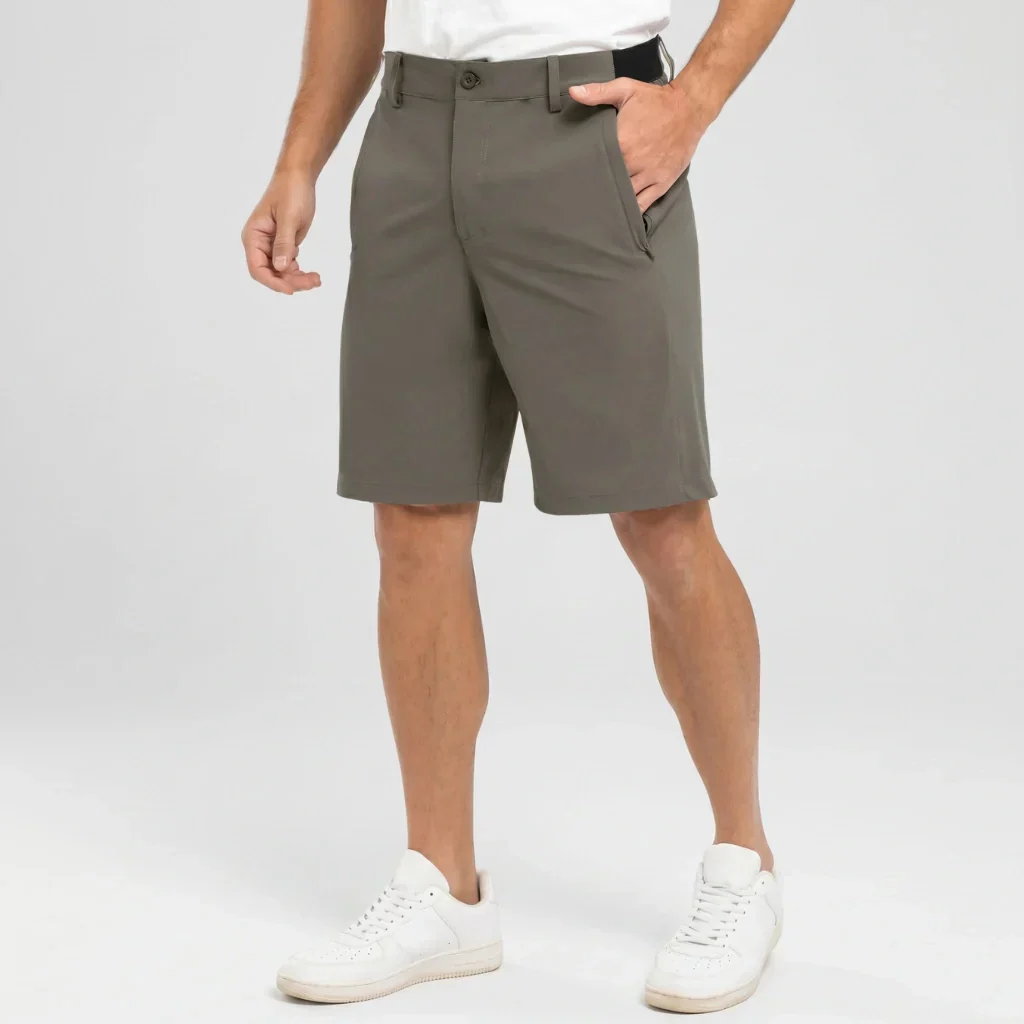 Short Chino Tech Homme – Ralph - Image 9