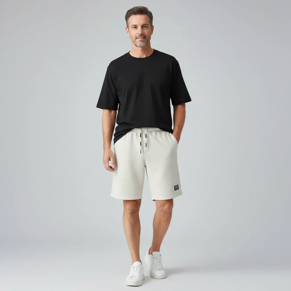 Short confortable Julian - Image 3