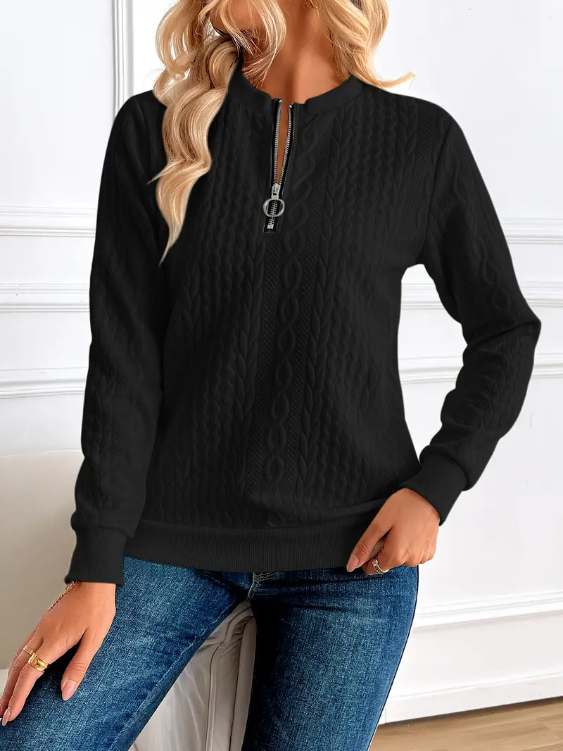 Sweat-shirt élégant - Margaux - Image 12