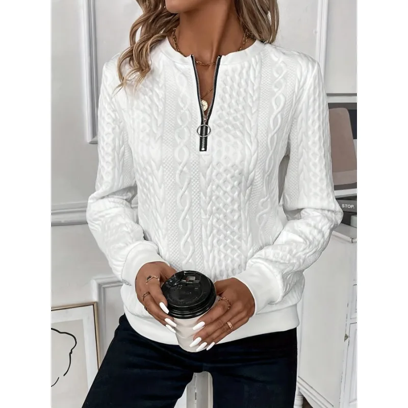 Sweat-shirt élégant - Margaux - Image 13