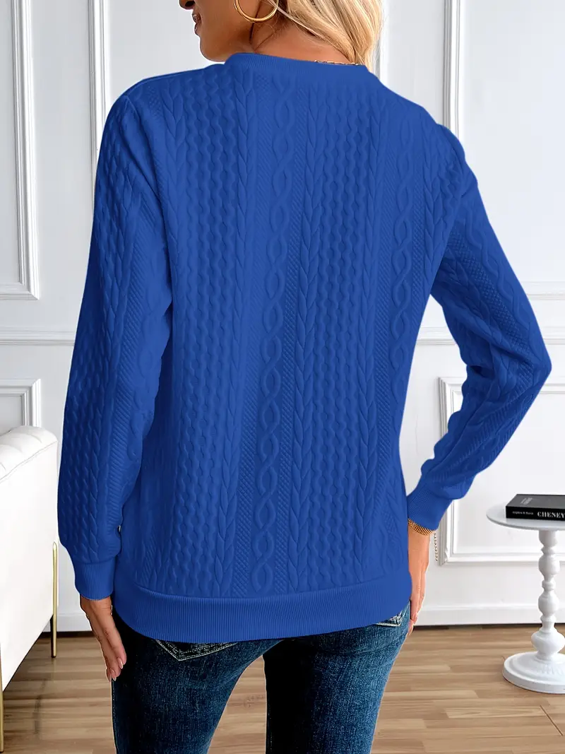 Sweat-shirt élégant - Margaux - Image 17