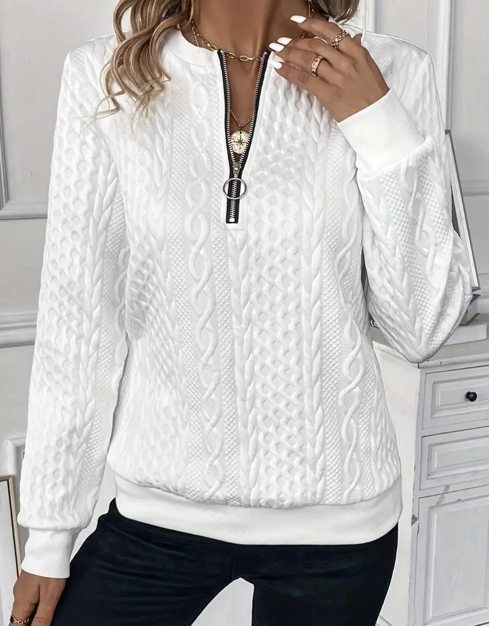 Sweat-shirt élégant - Margaux - Image 18