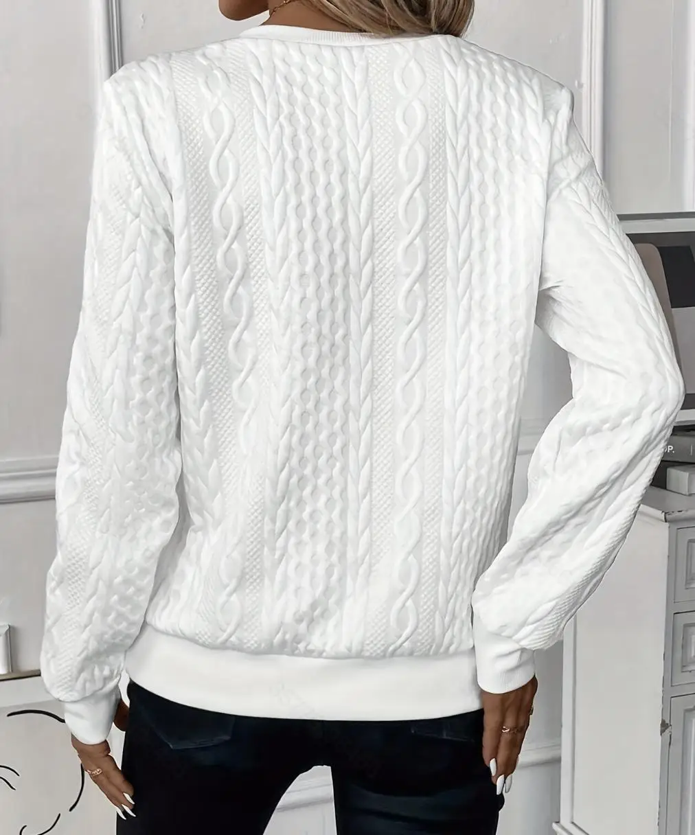 Sweat-shirt élégant - Margaux - Image 19