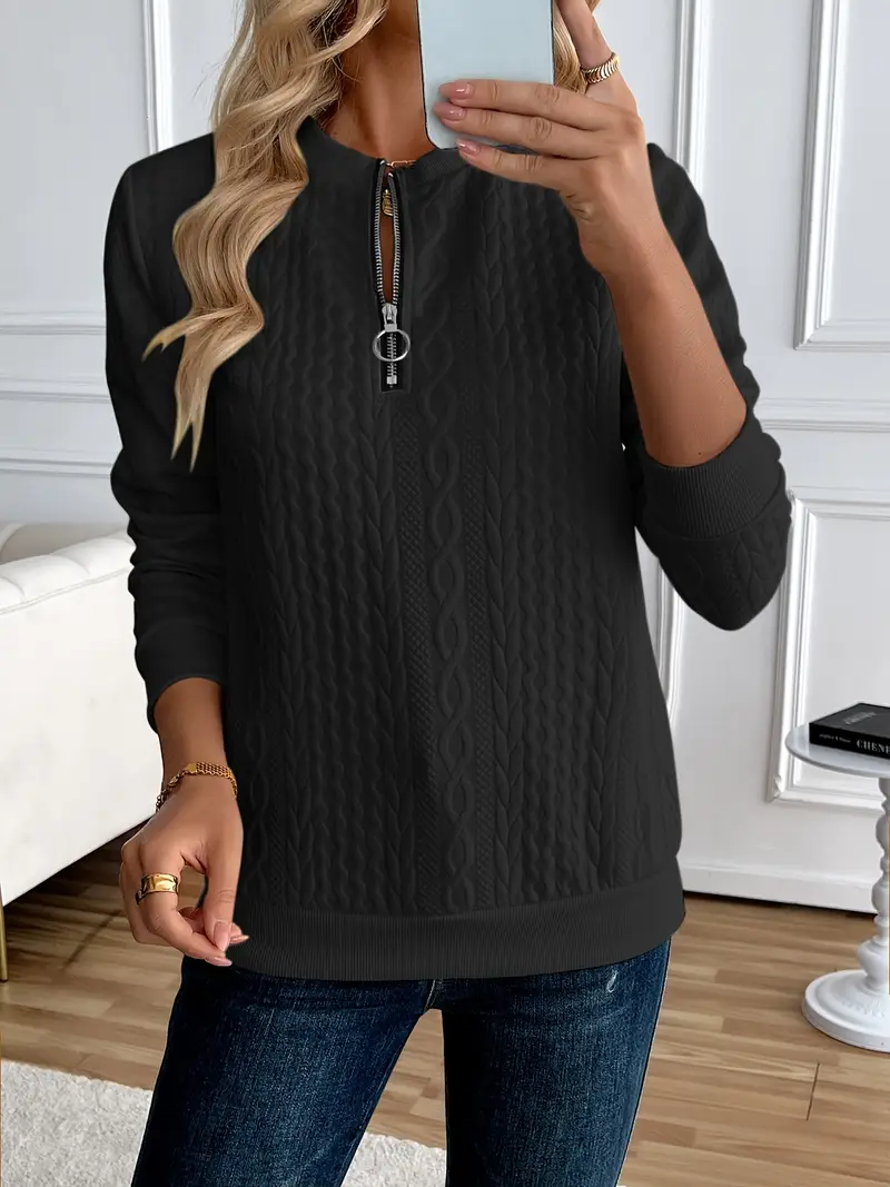 Sweat-shirt élégant - Margaux - Image 4