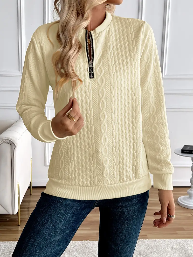 Sweat-shirt élégant - Margaux - Image 5