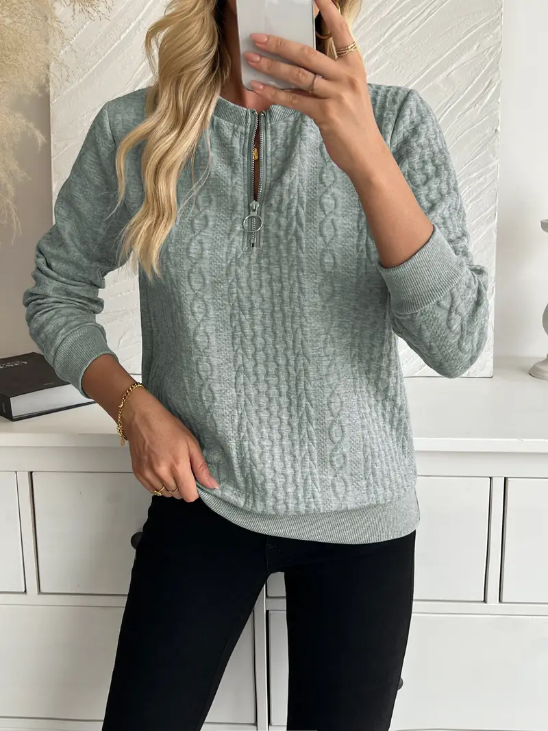 Sweat-shirt élégant - Margaux - Image 6