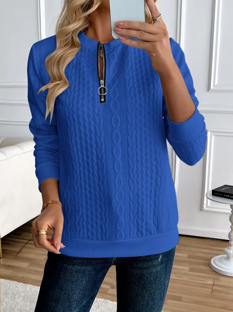 Sweat-shirt élégant - Margaux - Image 7