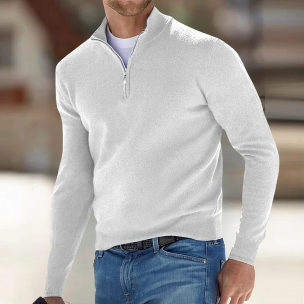Sweat Zippé Homme - Maurice - Image 9