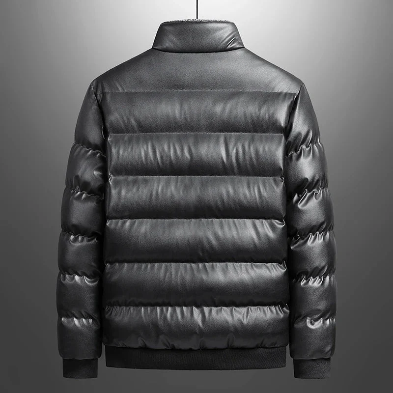 Veste d’Hiver Épaisse pour Homme - Image 5