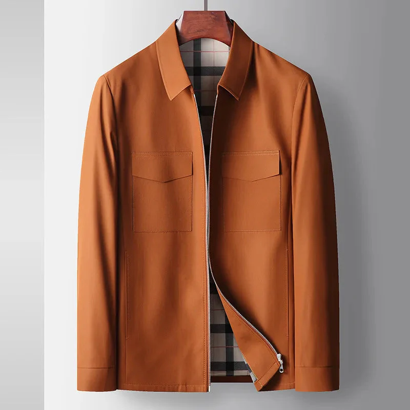 Veste Décontractée Élégante Marcus