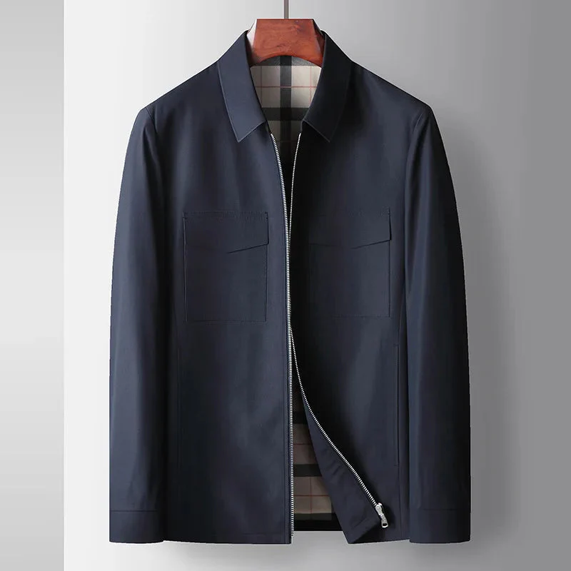 Veste Décontractée Élégante Marcus - Image 4