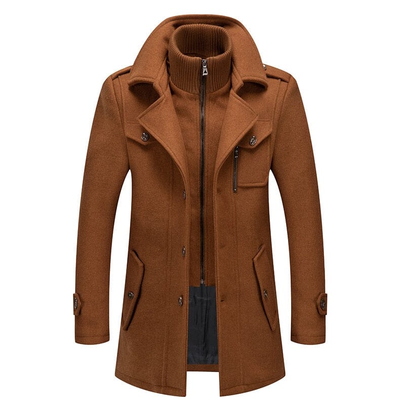 Veste Européenne Classique - Louis - Image 5