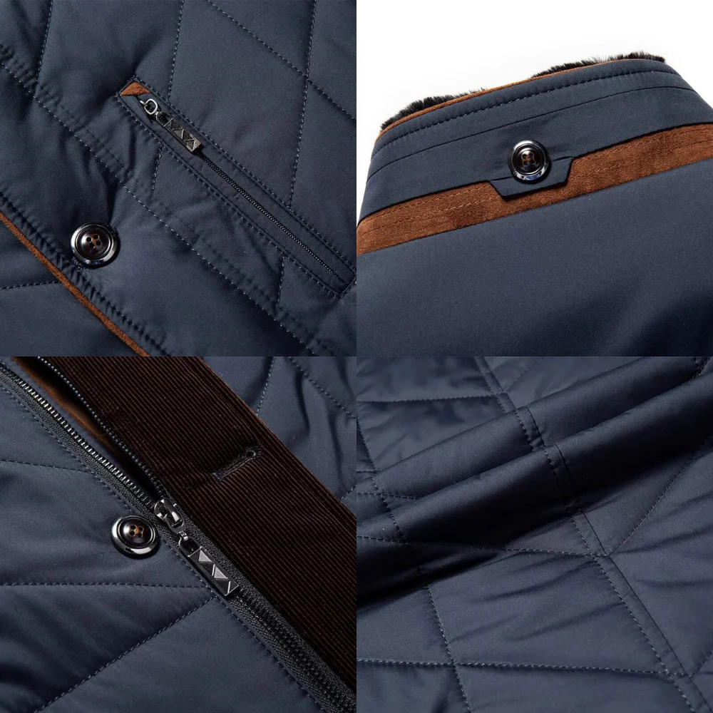 Veste Froid Suède - Mathieu - Image 4