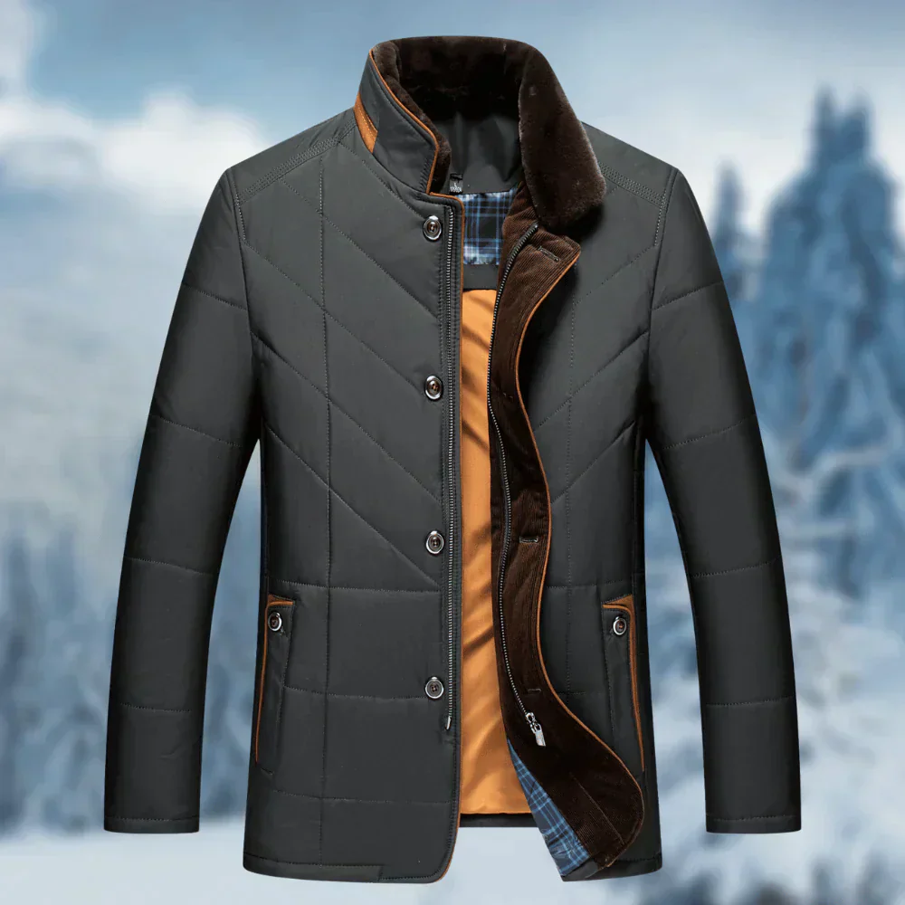 Veste Froid Suède - Mathieu - Image 5