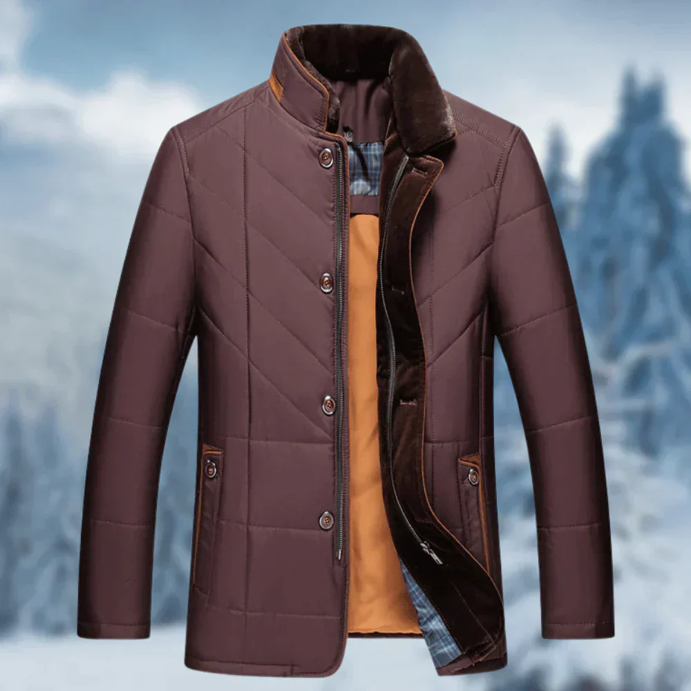 Veste Froid Suède - Mathieu - Image 6