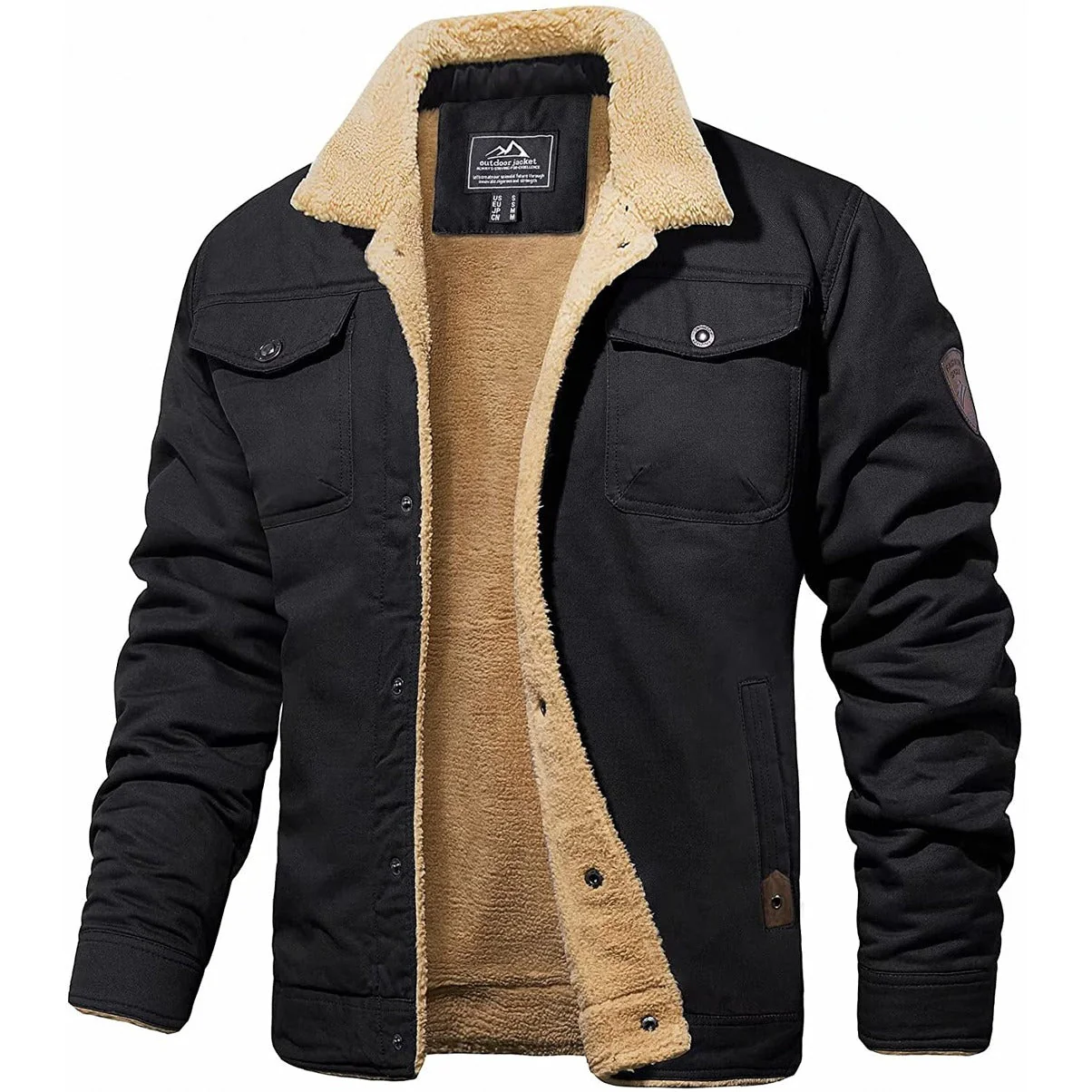 Veste Hiver Classique - Henri - Image 5