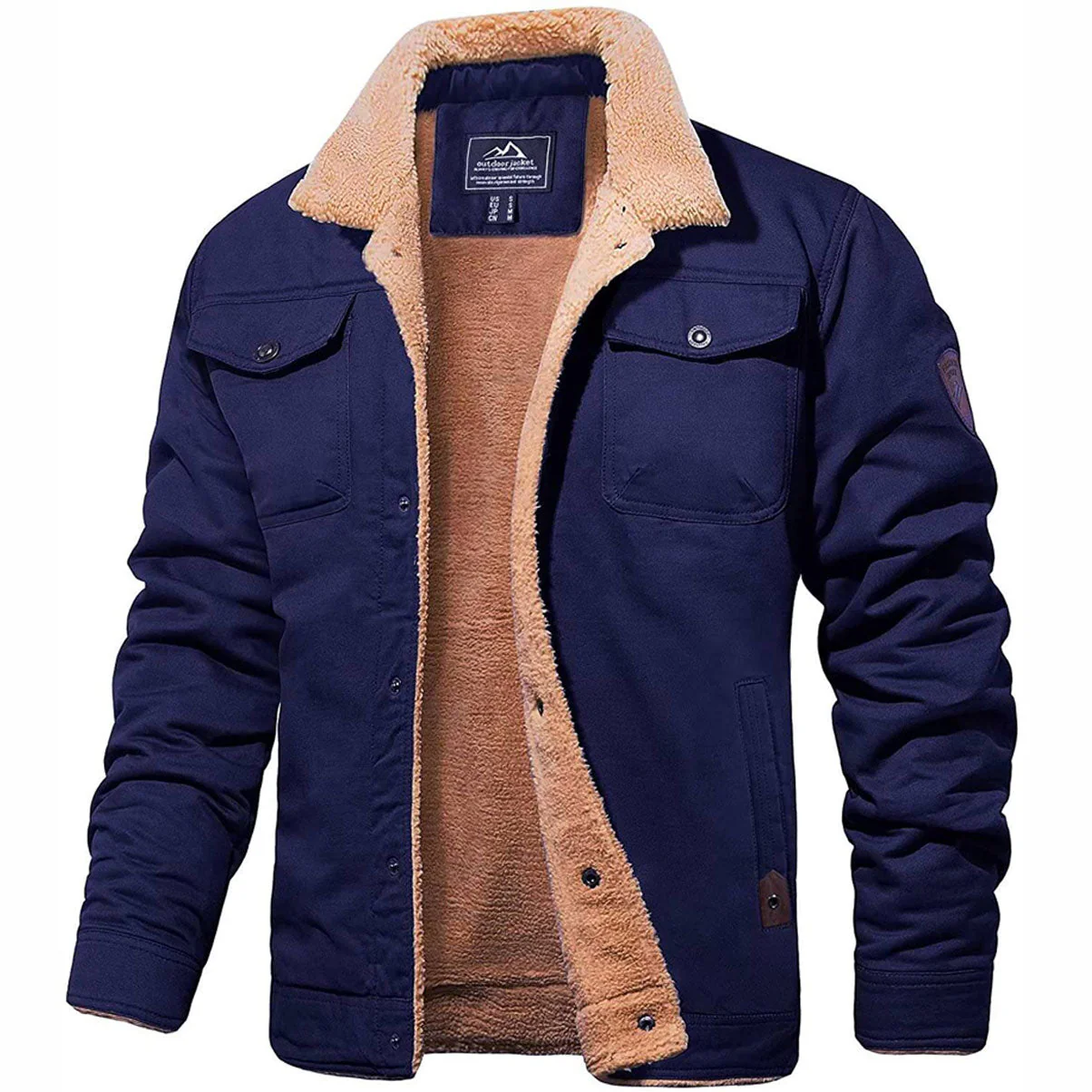 Veste Hiver Classique - Henri - Image 6