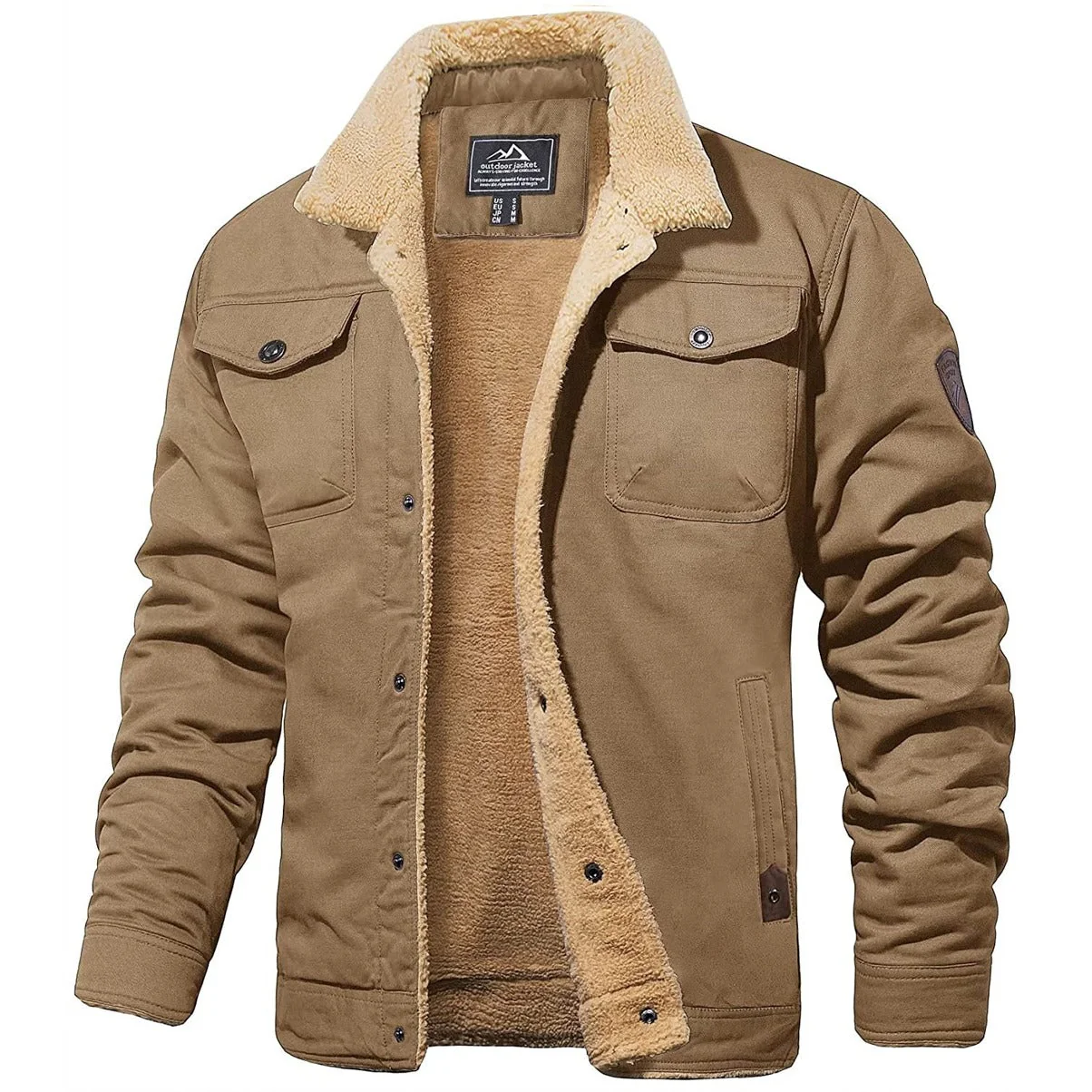 Veste Hiver Classique - Henri - Image 8