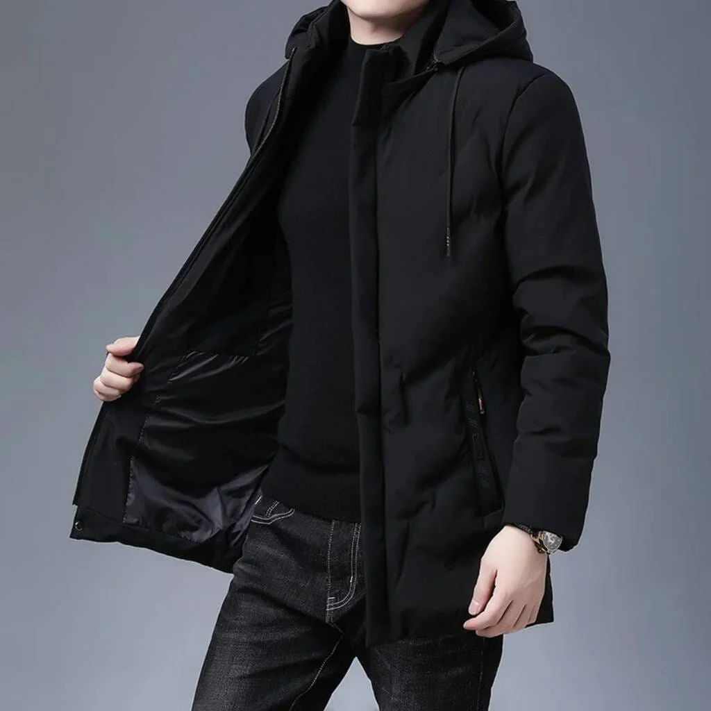 Veste Homme Confort Suprême - Bastien - Image 4