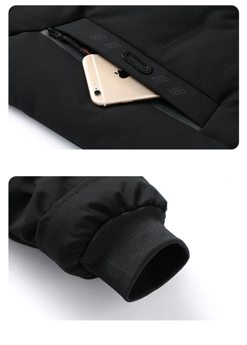 Veste Homme Confort Suprême - Bastien - Image 7
