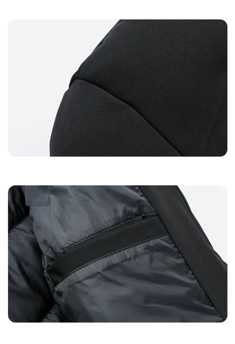 Veste Homme Confort Suprême - Bastien - Image 8